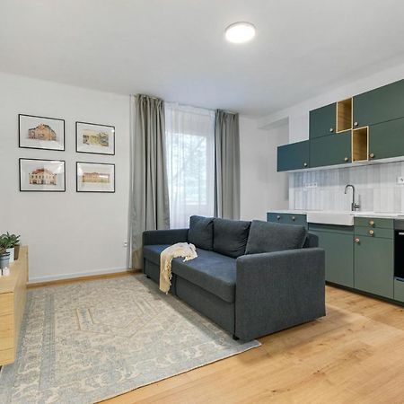 Bratislava Touch 2 Bedroom Apt Exteriör bild