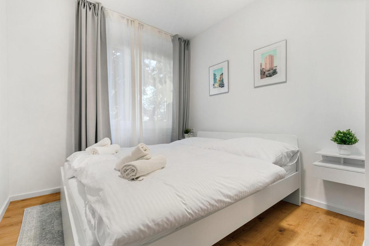 Bratislava Touch 2 Bedroom Apt Exteriör bild